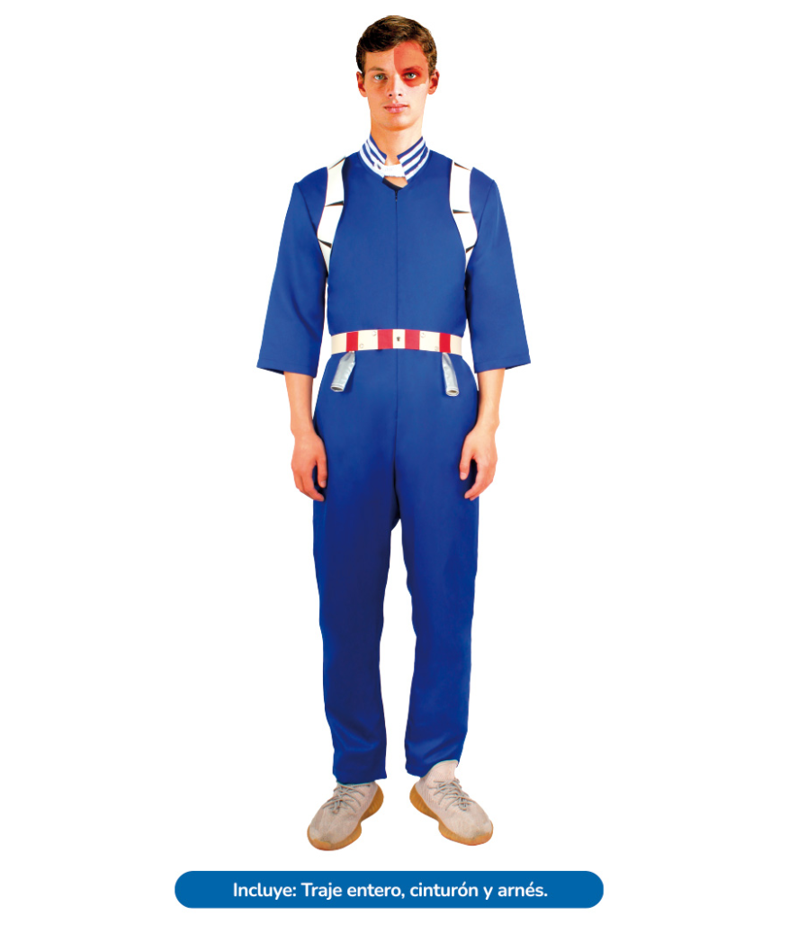 TRAJE TODORSUBIDOI TRAJE TODORSUBIDOI - Imagen 1
