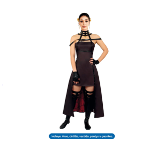 DISFRAZ TRAJE YOR FORGER TALLA L FESTY