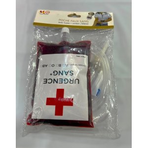 HALLOWEEN SANGRE FALSA 250 ML SFELIZ