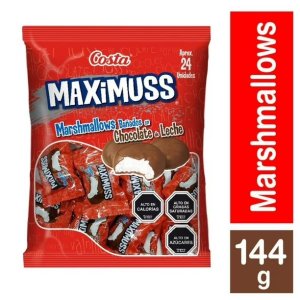 DULCE MAXIMUSS COSTA 144 GRS