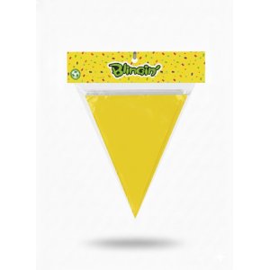 Banderín/Guirnalda Triangular FC Variedades - Imagen 2