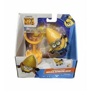 REGALO JUGUETE LANZADOR MINNION