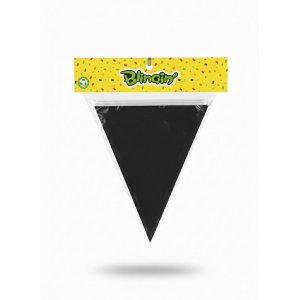 Banderín/Guirnalda Triangular FC Variedades - Imagen 4