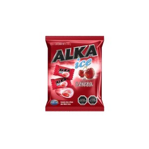 DULCE ALKA ICE CEREZA 390 GRS ARCOR