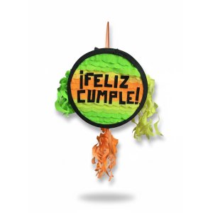 Piñata Artesanal ¡Feliz Cumple!
