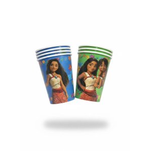 Vaso Polipapel Moana 355CC Eco Friendly (6 unidades)