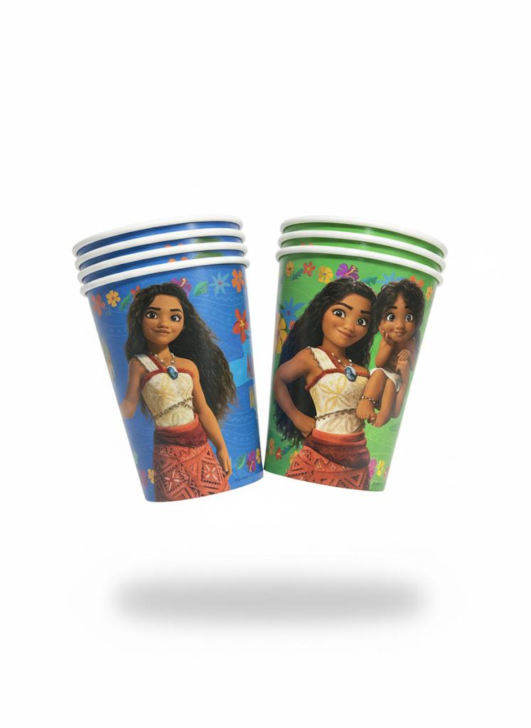 575f16d4-6552-4326-8af4-611c7975d96a Vaso Polipapel Moana 355CC Eco Friendly (6 unidades) - Imagen 1