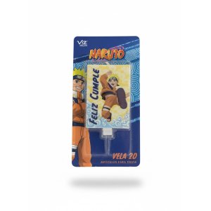 Vela 2D Naruto