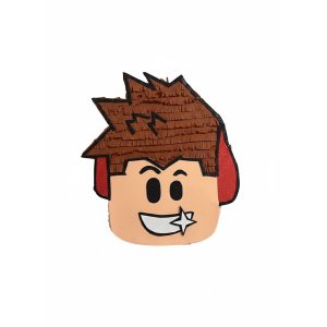Piñata Artesanal Roblox