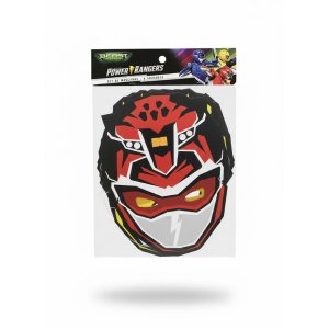 MASCARA POWER RANGERS 6UNID PRONOBEL