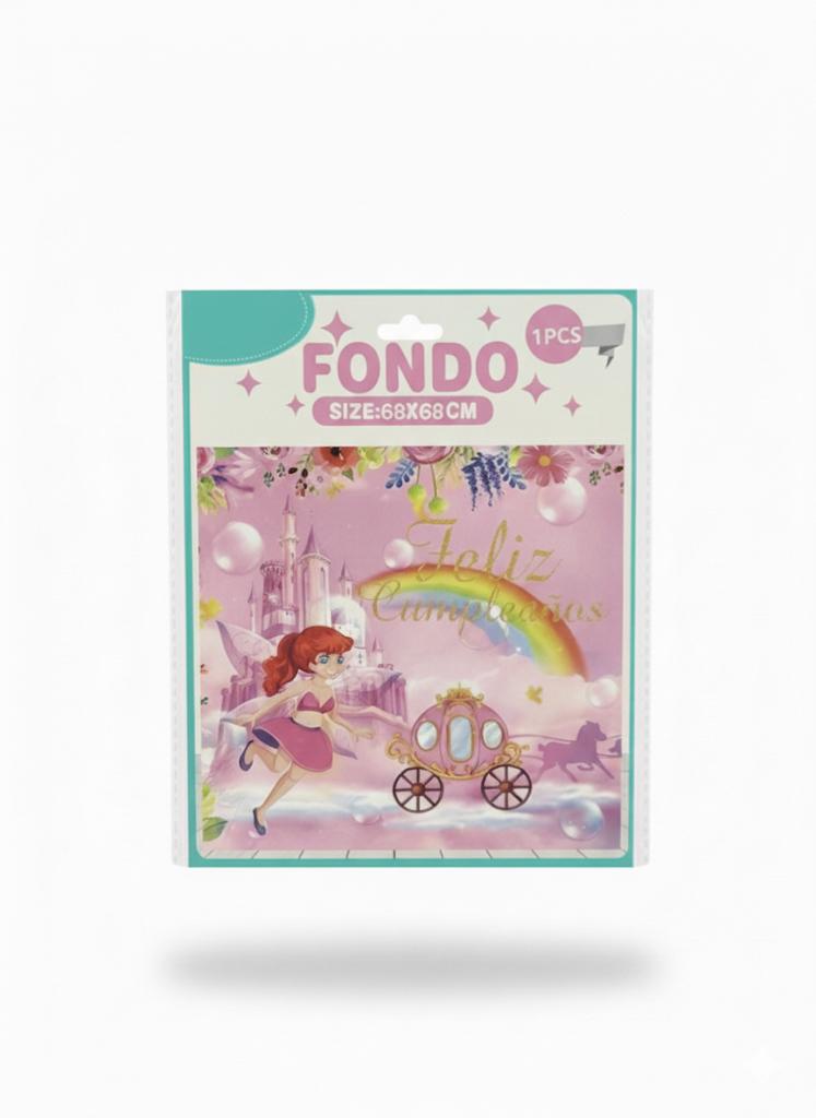 81dabe18-9f0a-4e38-a70c-e49150caceb5 FONDO FC PRINCESA 68X68 BELINA - Imagen 1