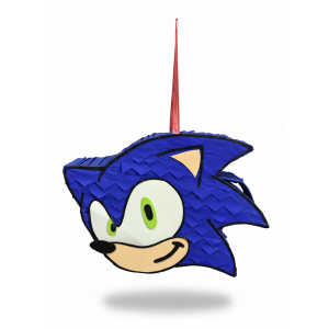Piñata Artesanal Sonic