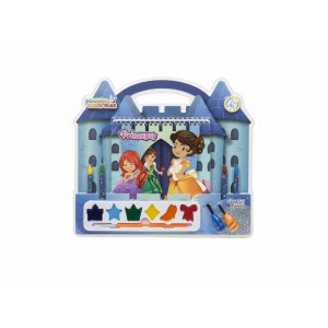 CHICHE LIBRO PINTURA PRINCESAS