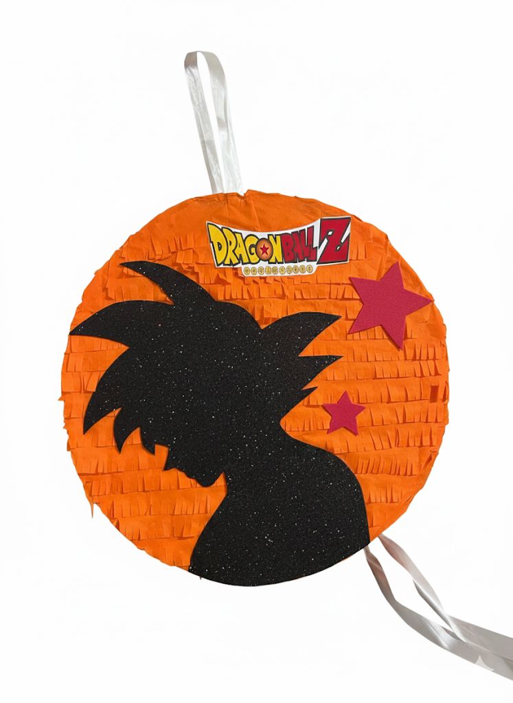 b42b5c7a-9f5e-4adb-8c82-a93c48597802 Piñata Artesanal Dragon Ball Z - Imagen 1