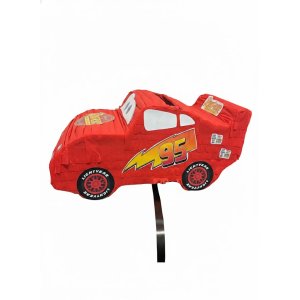 Piñata Artesanal Rayo McQueen