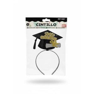 CINTILLO GRADUACION  MP