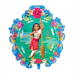 GLOBO FOIL IMPRESO MOANA BLASCOOL