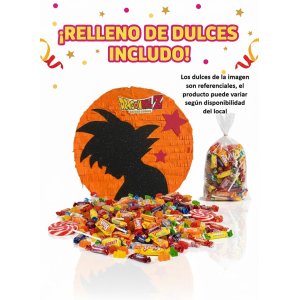 Piñata Artesanal Dragon Ball Z - Imagen 2