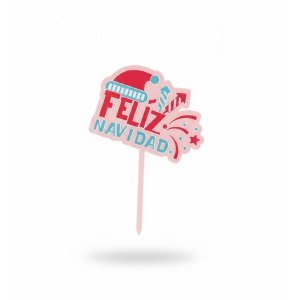 Topper Navideño