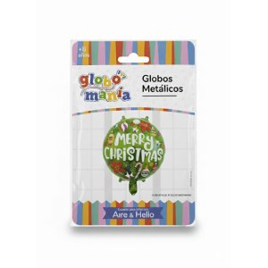 Globos Metálicos Navideños - Imagen 2