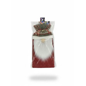 BOLSA DE VINO NAVIDAD GFELIZ