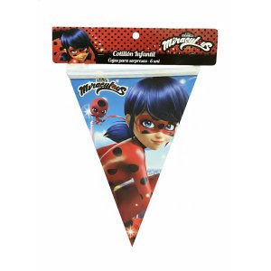 GUIRNALDA LADYBUG GLAM