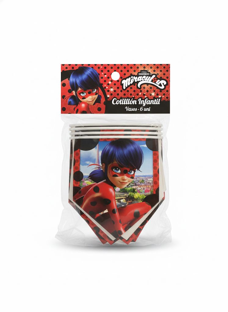776c7e32-20a3-48b1-a769-b250759f1bd4 GUIRNALDA FC LADYBUG GLAM - Imagen 1