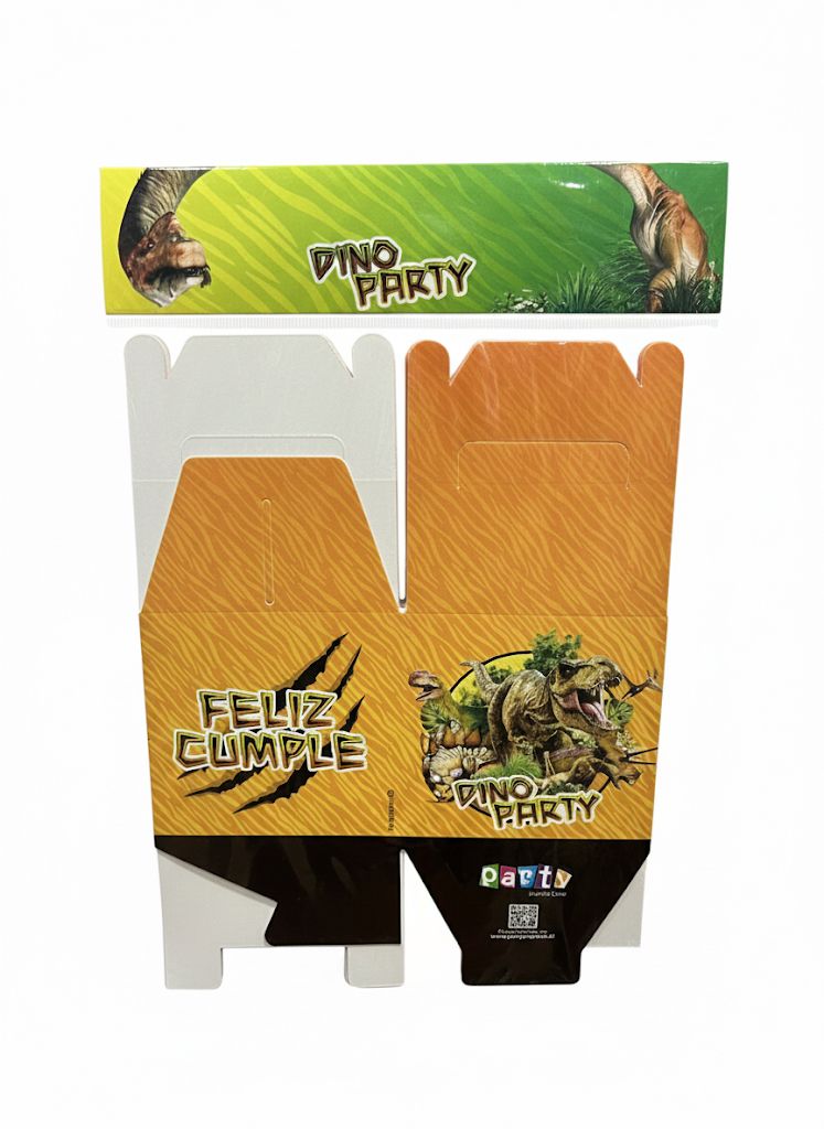 783ab5a4-5680-48e6-ba17-073d2076ac8c CAJA SORPRESA DINOSAURIO JURASICO PARTY - Imagen 1