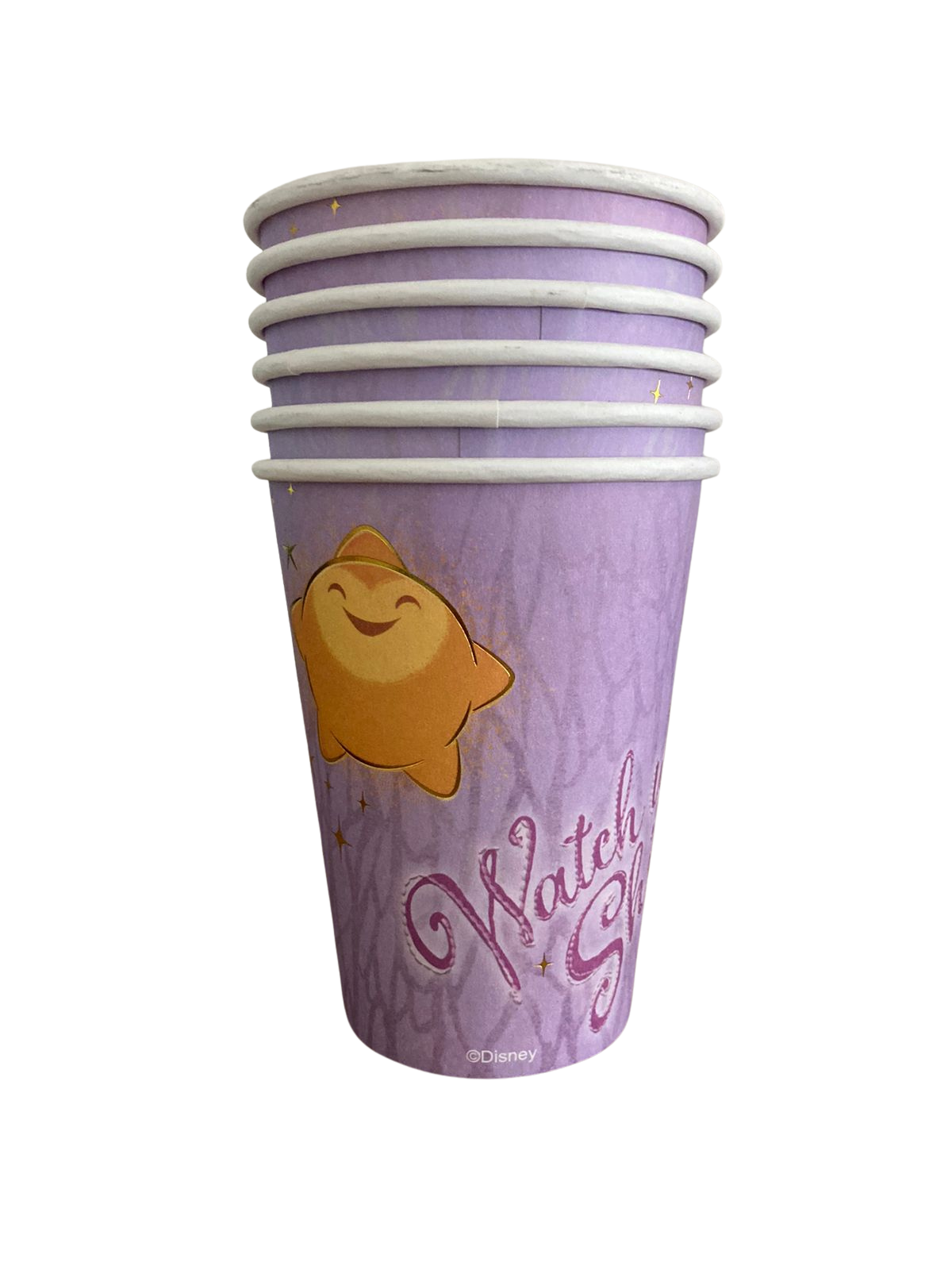 7b04ba9c-b250-4a1d-81d9-2d6d509fb436 Vaso plástico wish (6 unidades) - Imagen 1