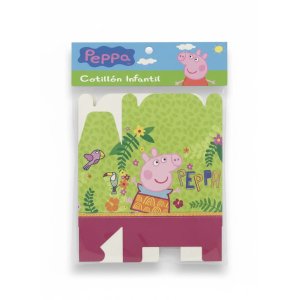 CAJITA SORPRESA PEPPA GLAM