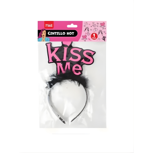 CINTILLO HOT KISS ME GFELIZ