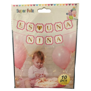 GUIRNALDA ES UNA NINA SFELIZ