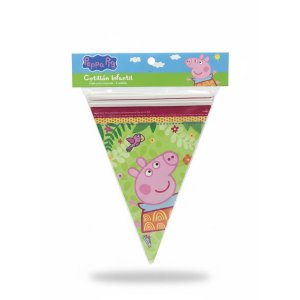 BANDERIN PEPPA BIGFAN