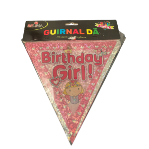 GUIRNALDA GLITTER BABY SHOWER
