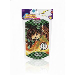 CAJA SORPRESA DEMON SLAYER 6 UNID PARTY