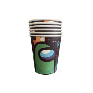 VASO AMONGUS X6 PARTY