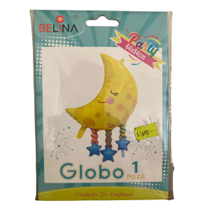 Globo luna (64x84CM)