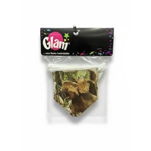 GUIRNALDA FC DINOSAURIO GLAM