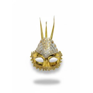 Antifaz de Lujo para Baile de Máscaras