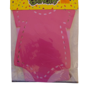 Banner baby shower nena