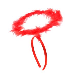 CINTILLO ANGEL ROJO  FESTY