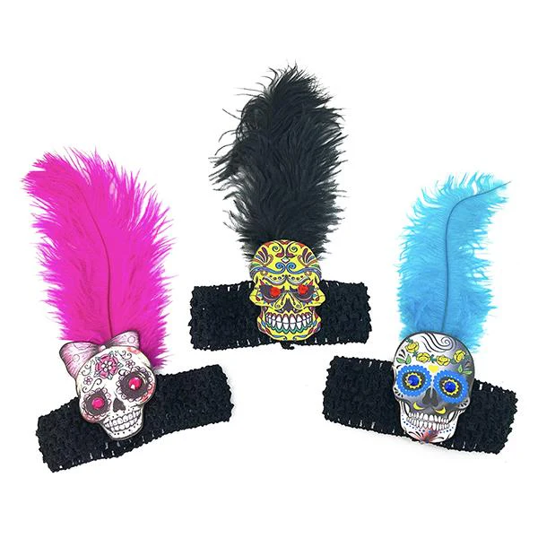 A154744 Cintillos charleston catrina - Imagen 1