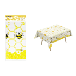 Mantel abejita (137x183)