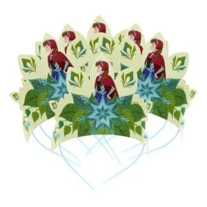 SET GLOBOS FOIL DISEÑOS 5 PCS GF