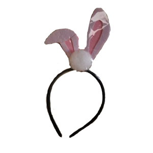 Cintillos orejitas conejo