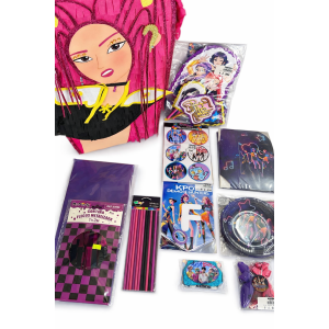 PACK GUERRERAS KPOP - Imagen 2