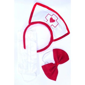 SET CINTILLO ENFERMERA