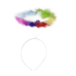 CINTILLO HALO MULTICOLOR PARTY