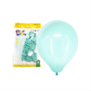 GLOBO PASTEL R5 MENTA X25 FESTY