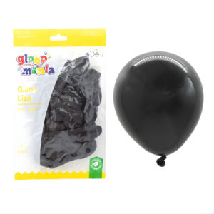 GLOBO CHROME R5 NEGRO X25 FESTY